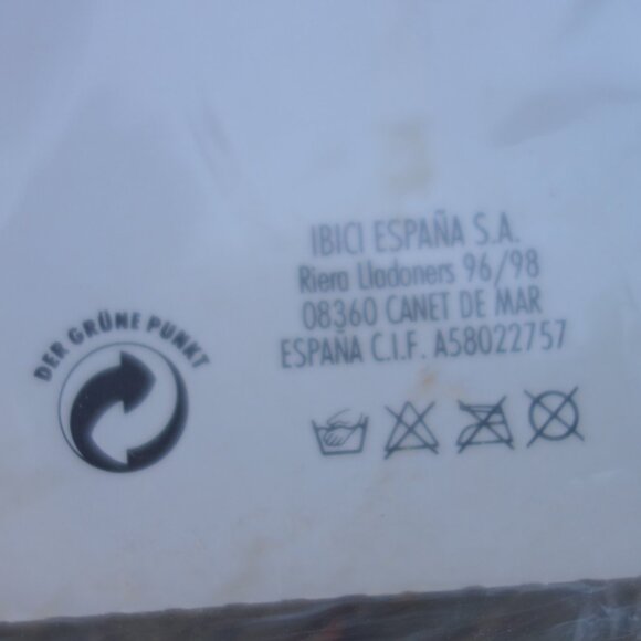 ibici calze Acquamarina 20 Den Made in Italy Brown Panty Hose *New in Package* - Picture 13 of 13